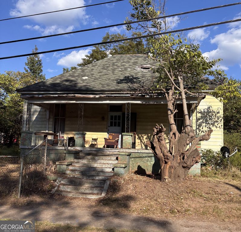 296 N Washington Avenue, Talbotton, GA 31827