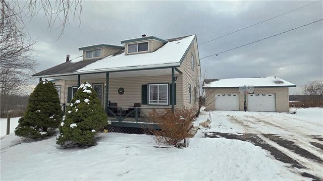 5032 Starr Road, Thurston, NY 14821