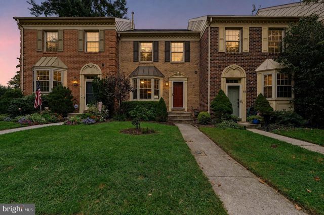 64 ENGLISH RUN CIRCLE, Sparks, MD 21152