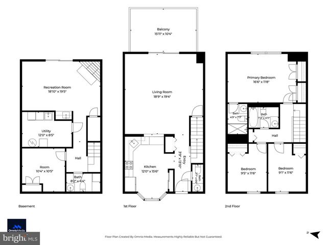64 ENGLISH RUN CIRCLE, Sparks, MD 21152