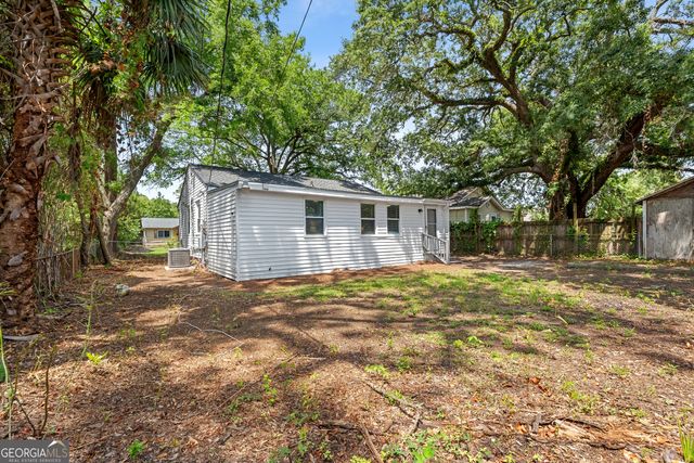 2209 New Mexico Street, Savannah, GA 31404