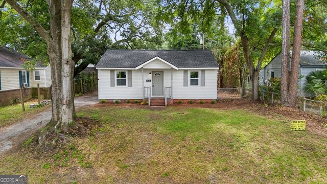 2209 New Mexico Street, Savannah, GA 31404