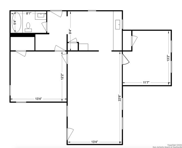 2219 S New Braunfels Ave, San Antonio, TX 78210
