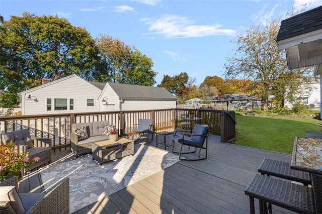 63 Peckham Avenue, North Providence, RI 02908