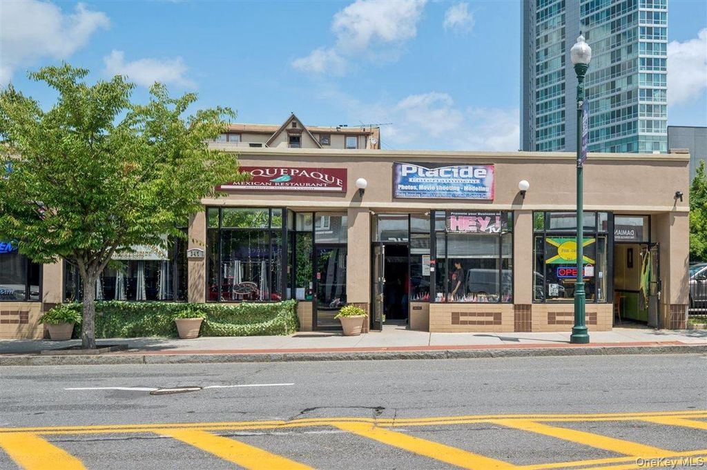 345 North Avenue, New Rochelle, NY 10801 — exterior