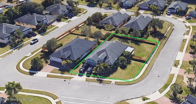 1482 Modoc Circle, Melbourne, FL 32934