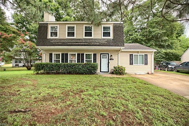 304 Markos CT, Hampton, VA 23666