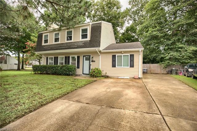 304 Markos CT, Hampton, VA 23666