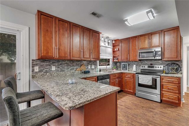 304 Markos CT, Hampton, VA 23666