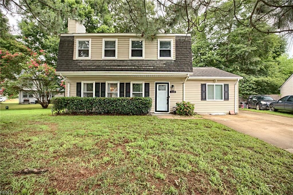 304 Markos CT, Hampton, VA 23666