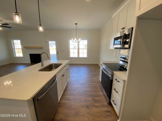 213 Rae Drive, Pikeville, NC 27863