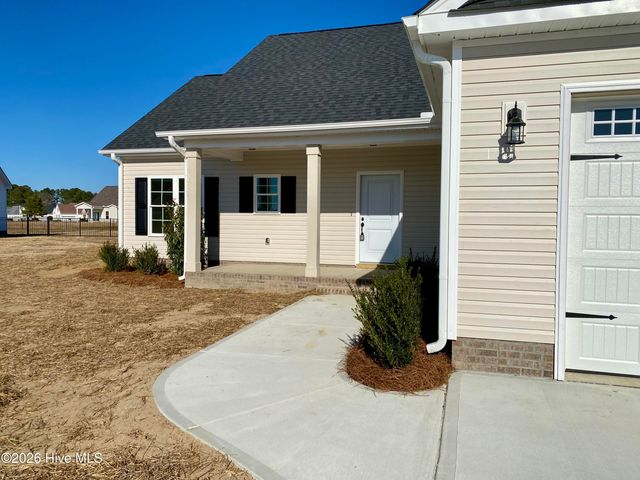 213 Rae Drive, Pikeville, NC 27863