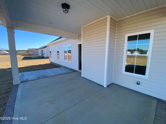 213 Rae Drive, Pikeville, NC 27863