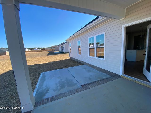 213 Rae Drive, Pikeville, NC 27863