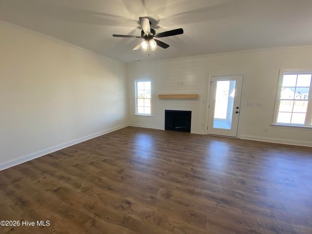 213 Rae Drive, Pikeville, NC 27863