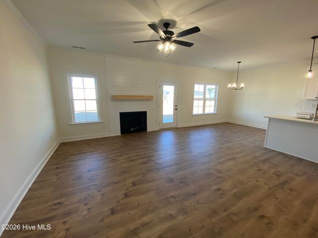 213 Rae Drive, Pikeville, NC 27863