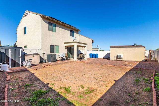 21615 E Homestead Drive, Red Rock, AZ 85145