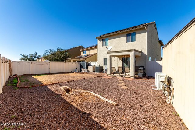 21615 E Homestead Drive, Red Rock, AZ 85145