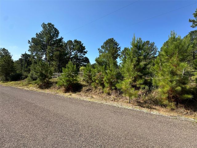 1034 Lloyd Bell Road, Trinity, TX 75862