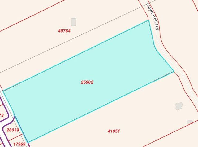 1034 Lloyd Bell Road, Trinity, TX 75862