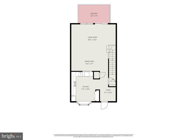 8227 TOWNSHIP DR, Owings Mills, MD 21117