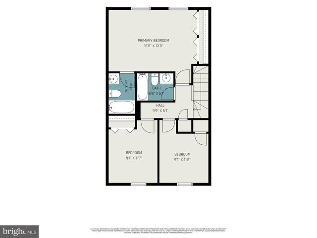 8227 TOWNSHIP DR, Owings Mills, MD 21117