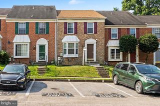 8227 TOWNSHIP DR, Owings Mills, MD 21117