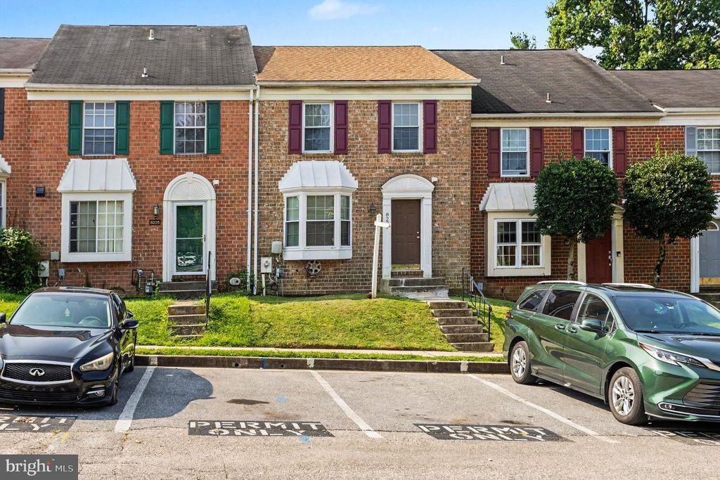 8227 TOWNSHIP DR, Owings Mills, MD 21117