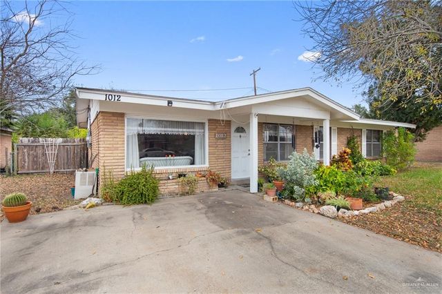 1012 W 3rd Street, Weslaco, TX 78596