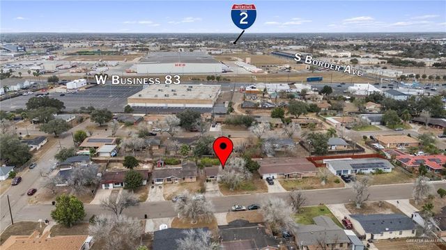 1012 W 3rd Street, Weslaco, TX 78596