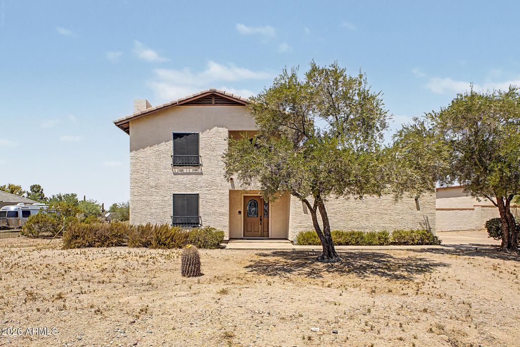 8230 E MCDOWELL Road, Mesa, AZ 85207 — exterior