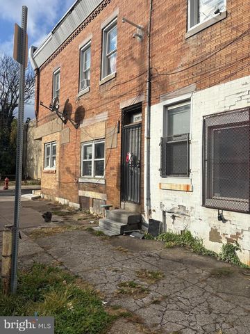 2501 N CORLIES ST, Philadelphia, PA 19132