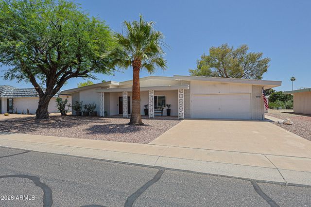 10709 W SEQUOIA Drive, Sun City, AZ 85373