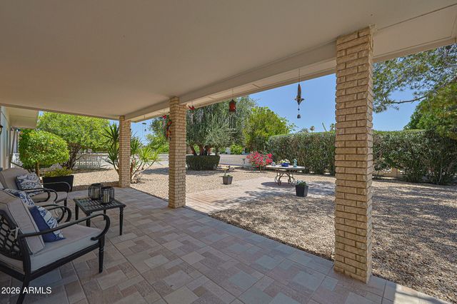10709 W SEQUOIA Drive, Sun City, AZ 85373