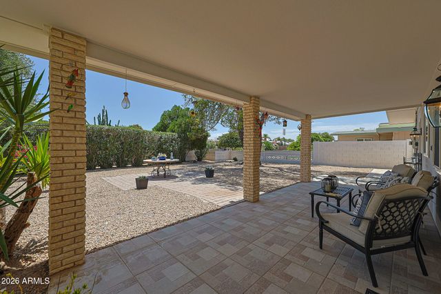 10709 W SEQUOIA Drive, Sun City, AZ 85373