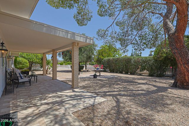 10709 W SEQUOIA Drive, Sun City, AZ 85373