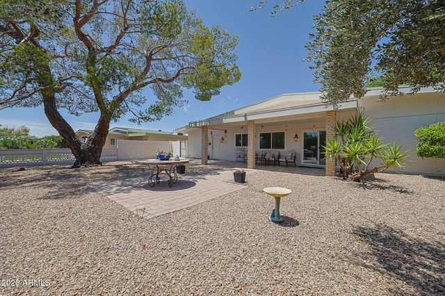 10709 W SEQUOIA Drive, Sun City, AZ 85373