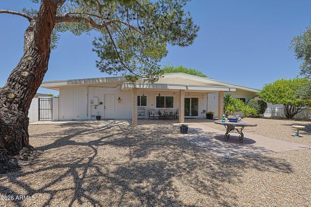 10709 W SEQUOIA Drive, Sun City, AZ 85373