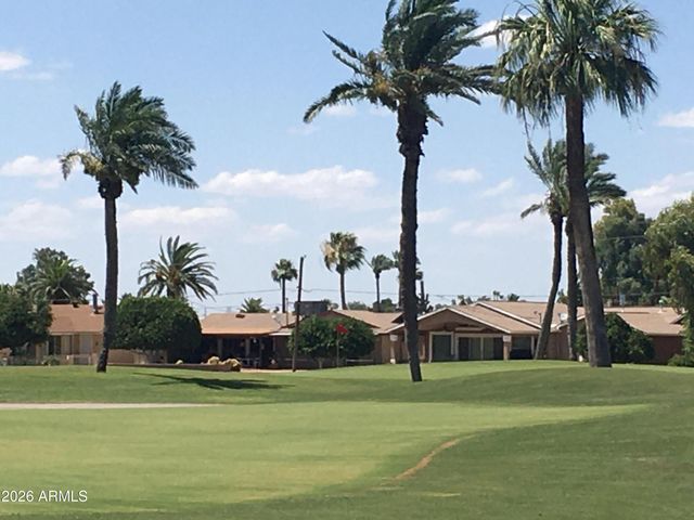 10709 W SEQUOIA Drive, Sun City, AZ 85373