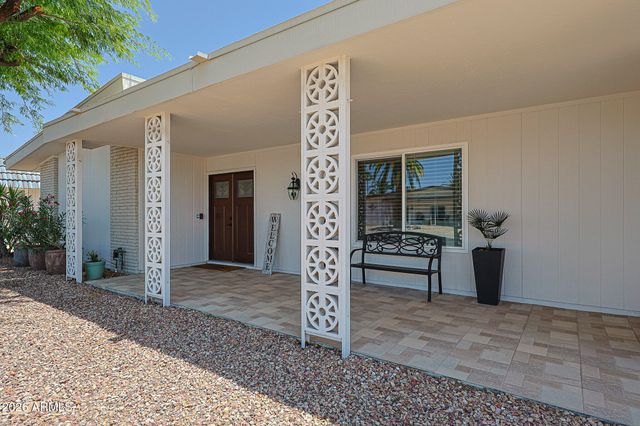 10709 W SEQUOIA Drive, Sun City, AZ 85373