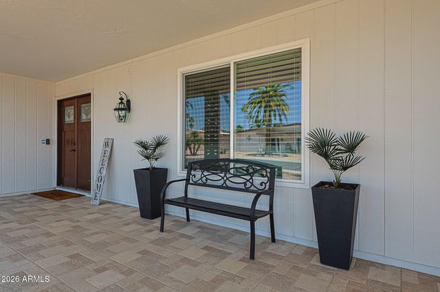 10709 W SEQUOIA Drive, Sun City, AZ 85373