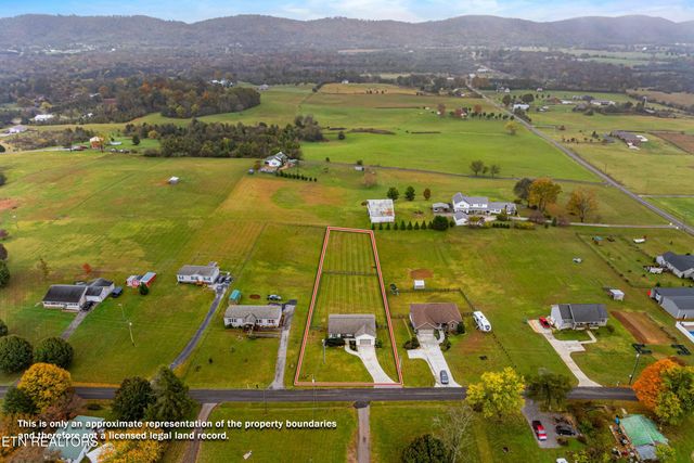 551 Kearney Rd, New Market, TN 37820