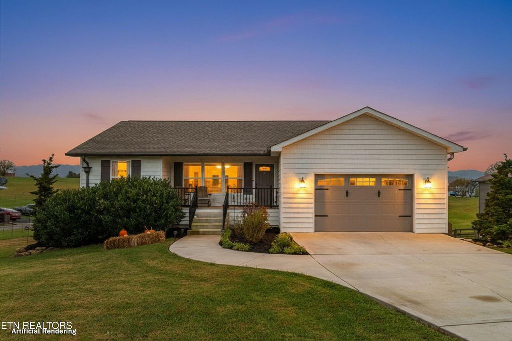 551 Kearney Rd, New Market, TN 37820