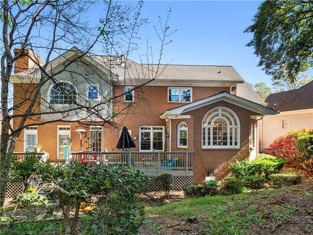 1081 Tennyson Place NE, Atlanta, GA 30319