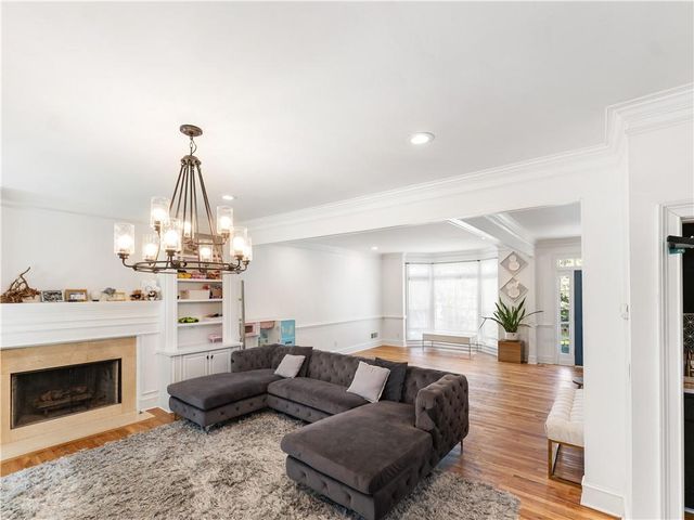 1081 Tennyson Place NE, Atlanta, GA 30319