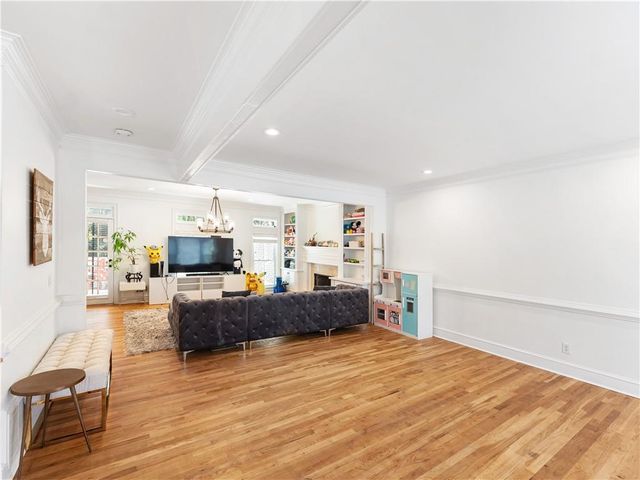 1081 Tennyson Place NE, Atlanta, GA 30319