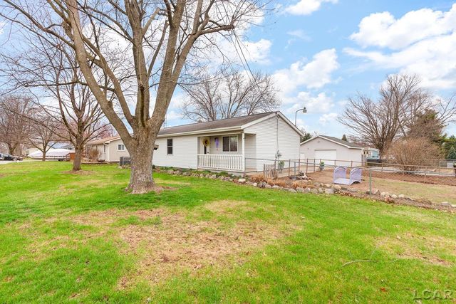 2650 Sutton Road, Raisin Twp, MI 49221