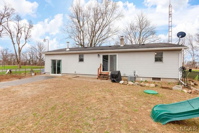 2650 Sutton Road, Raisin Twp, MI 49221