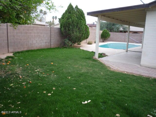 2217 S Las Flores --, Mesa, AZ 85202