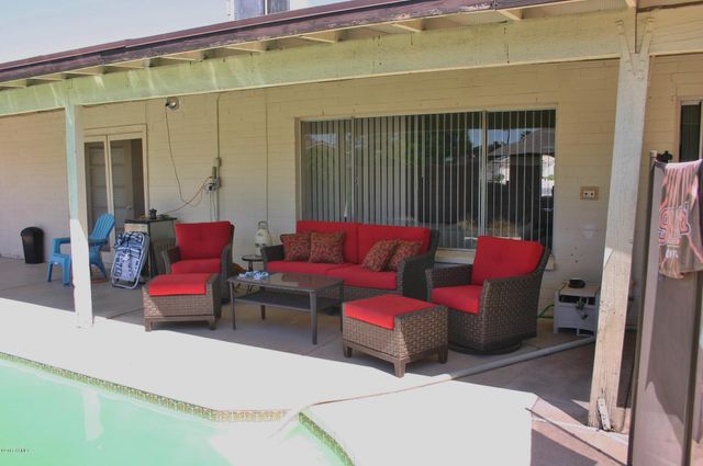 2217 S Las Flores --, Mesa, AZ 85202